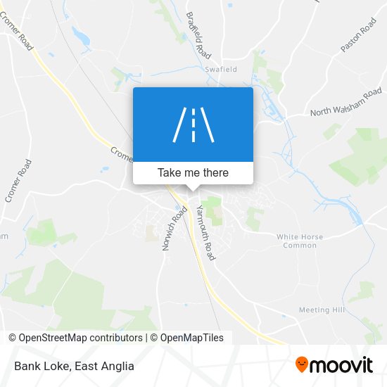 Bank Loke map