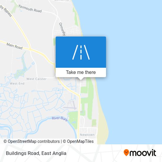 Buildings Road map