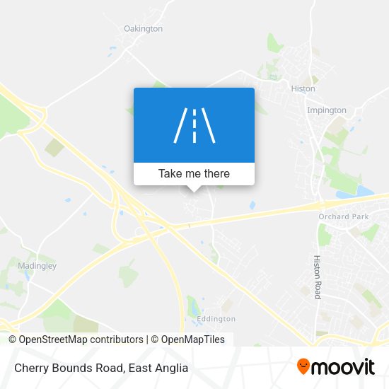 Cherry Bounds Road map