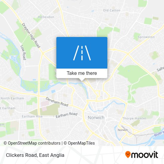 Clickers Road map