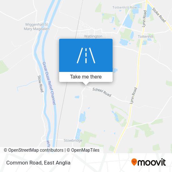 Common Road map