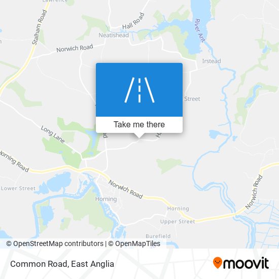 Common Road map