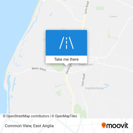 Common View map