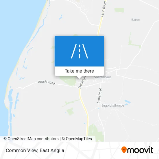 Common View map