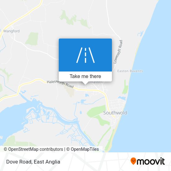Dove Road map