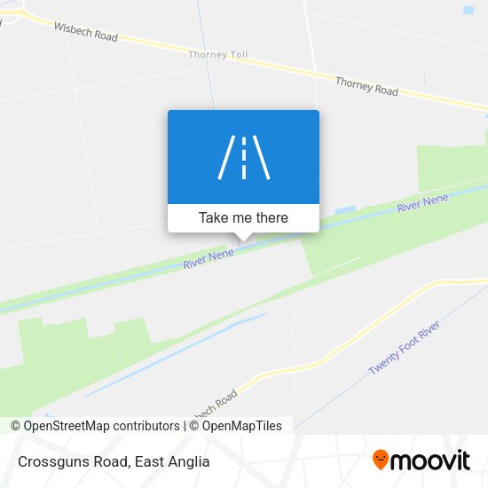 Crossguns Road map