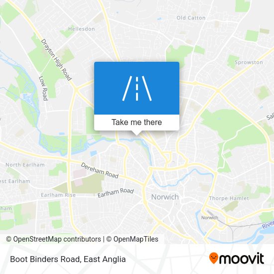 Boot Binders Road map