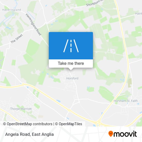Angela Road map