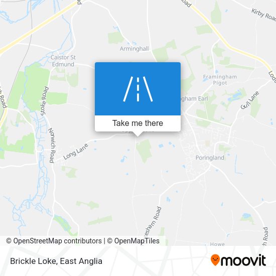 Brickle Loke map