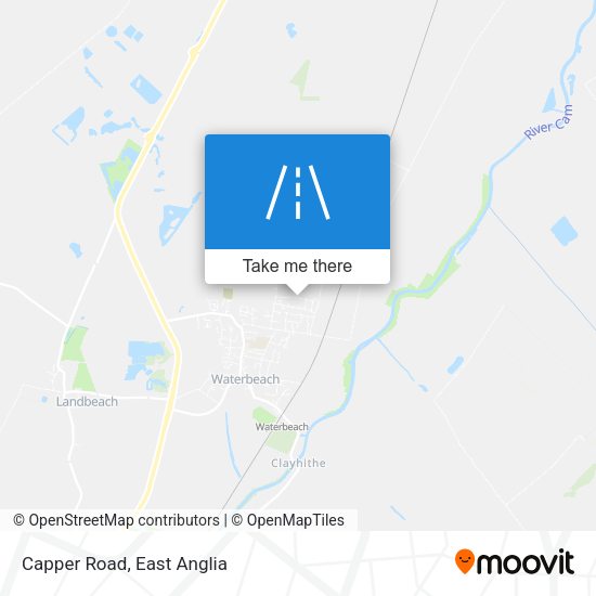 Capper Road map