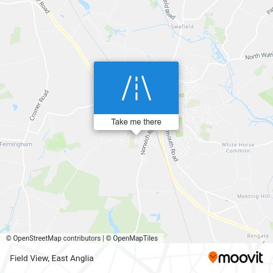 Field View map