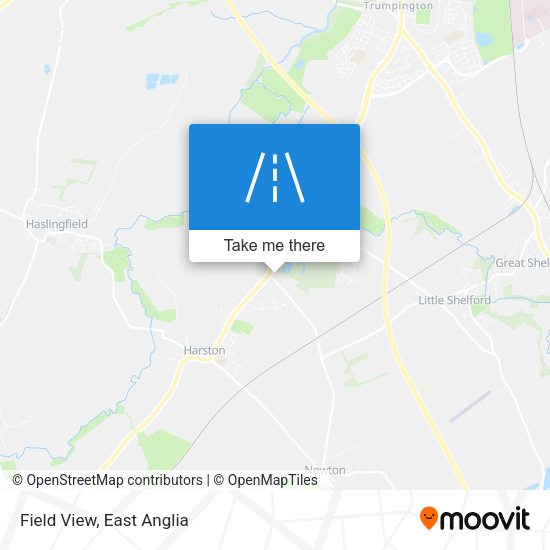 Field View map
