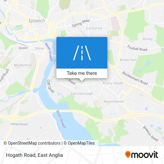 Hogath Road map