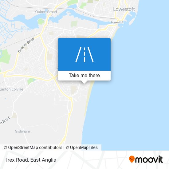 Irex Road map