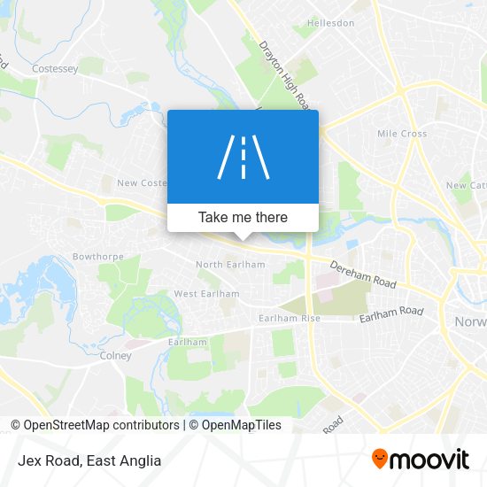 Jex Road map