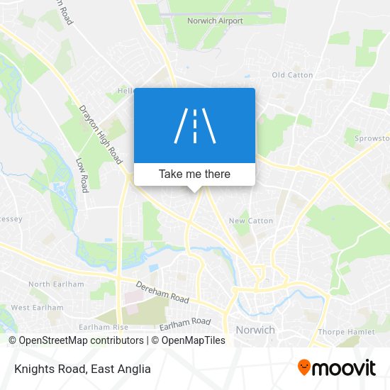 Knights Road map