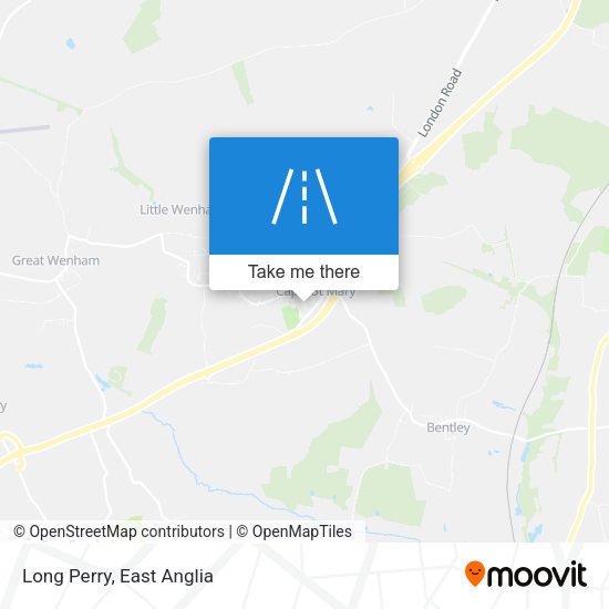 Long Perry map