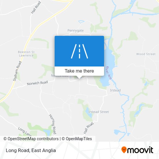 Long Road map
