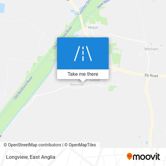 Longview map
