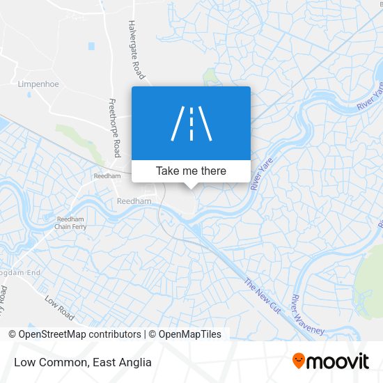 Low Common map