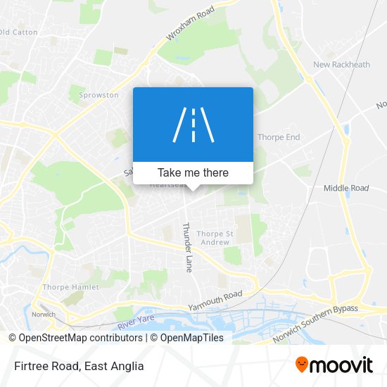 Firtree Road map