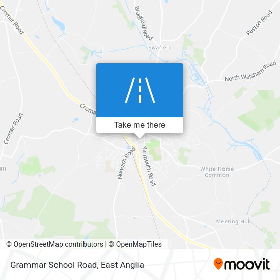 Grammar School Road map