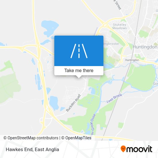 Hawkes End map