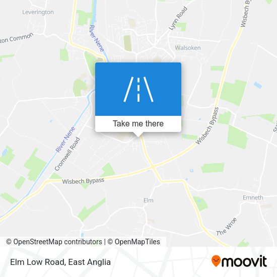 Elm Low Road map