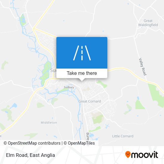 Elm Road map