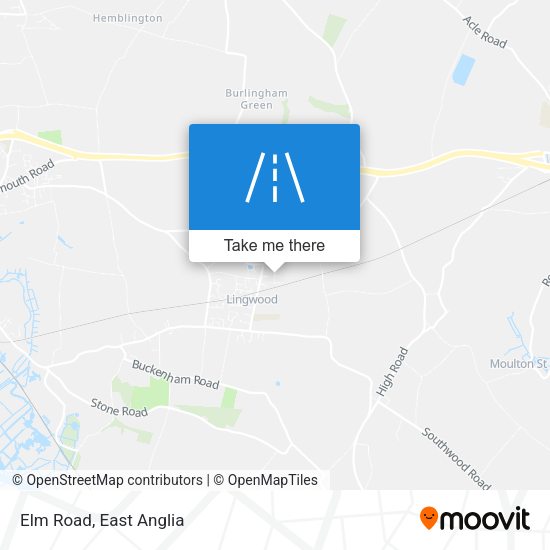 Elm Road map