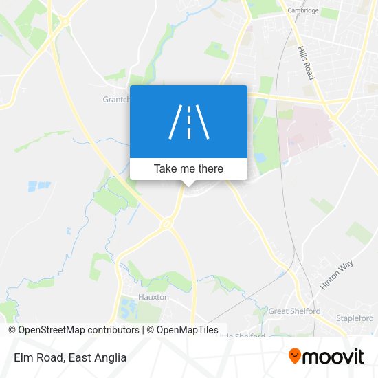 Elm Road map