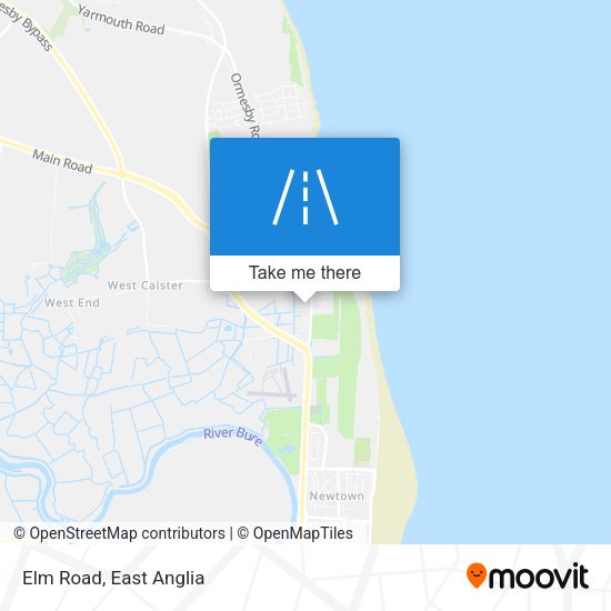 Elm Road map