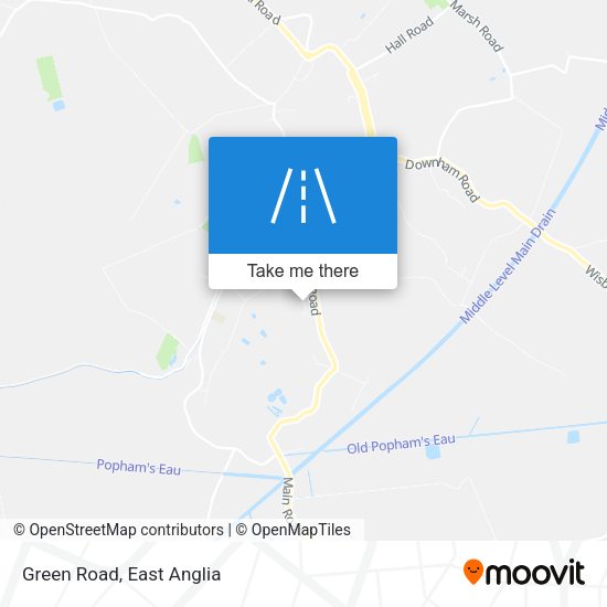 Green Road map
