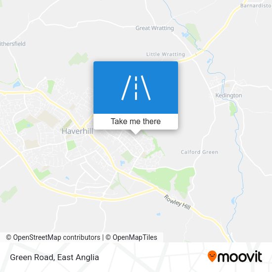 Green Road map