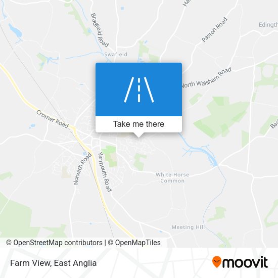 Farm View map