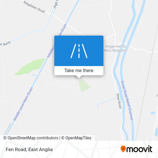 Fen Road map