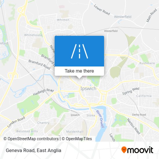 Geneva Road map
