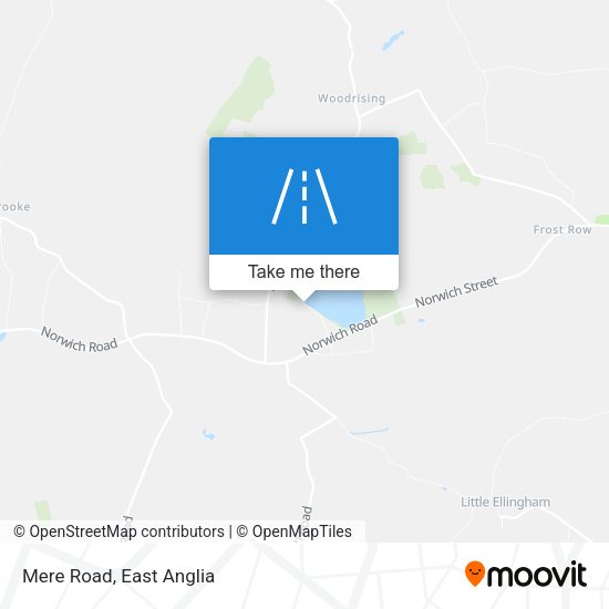Mere Road map