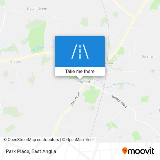 Park Place map