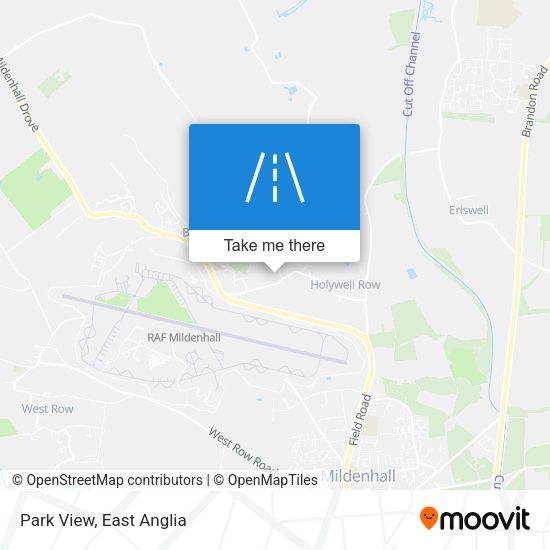 Park View map