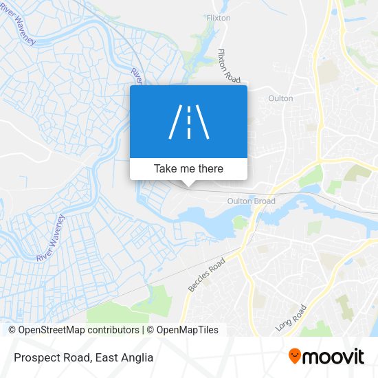 Prospect Road map