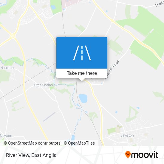River View map