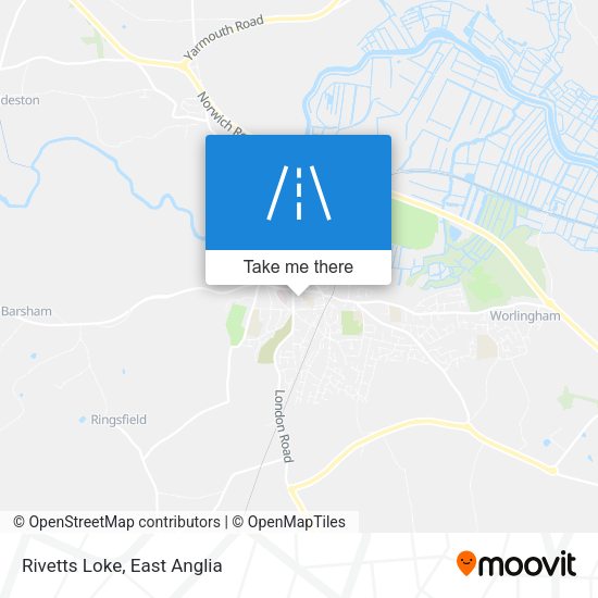 Rivetts Loke map