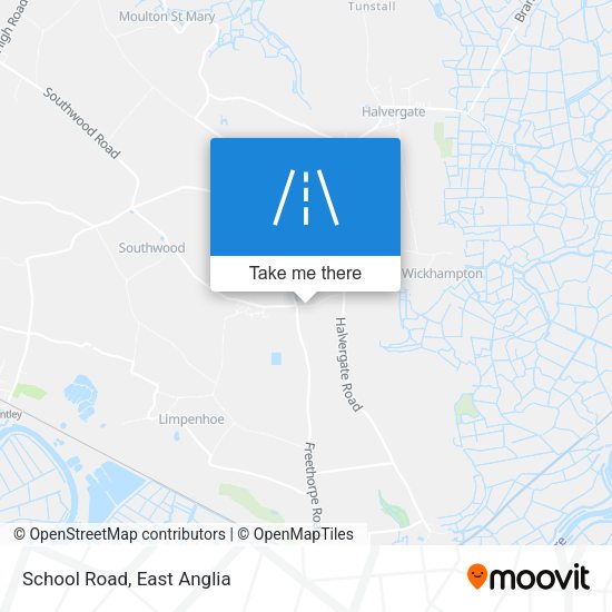 School Road map