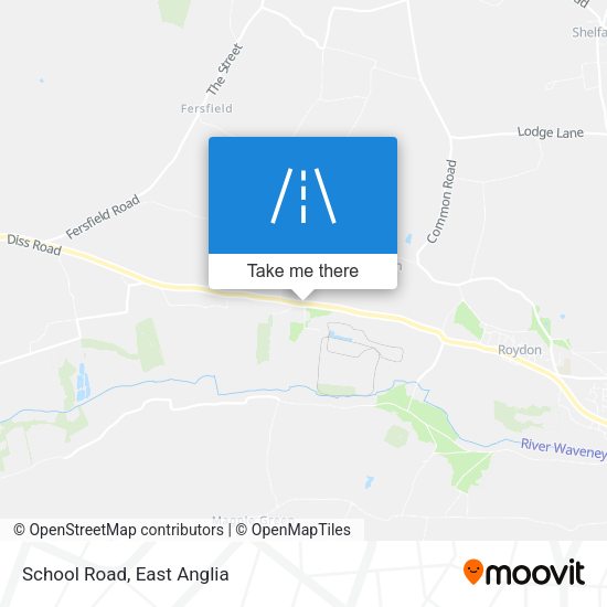 School Road map