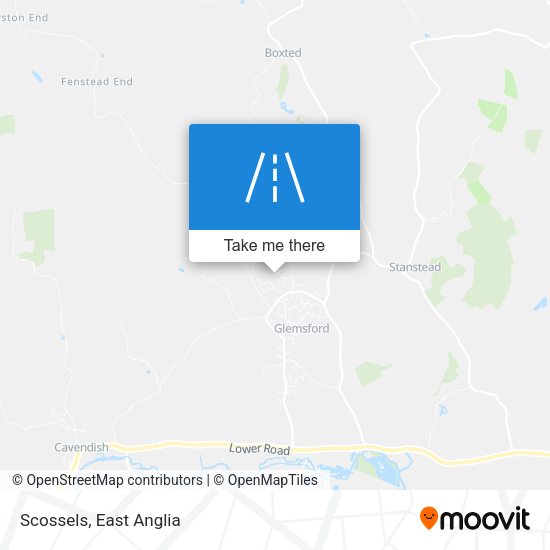 Scossels map