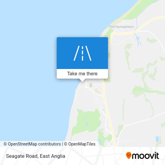 Seagate Road map