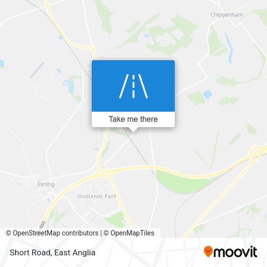 Short Road map