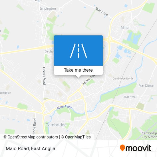 Maio Road map