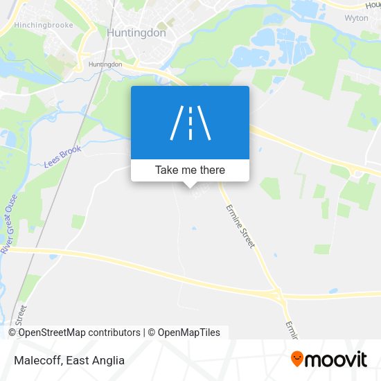 Malecoff map